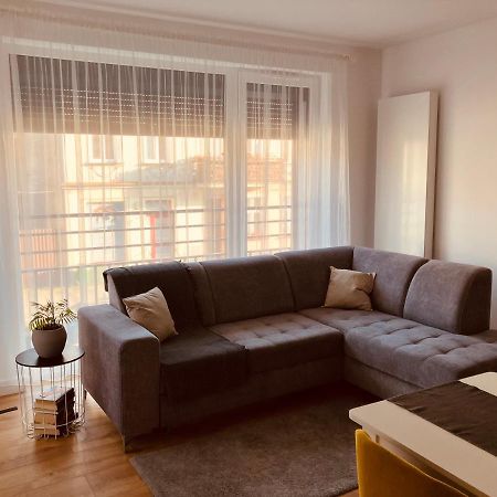 Apartament Na Klasztornej Appartement Wągrowiec Buitenkant foto