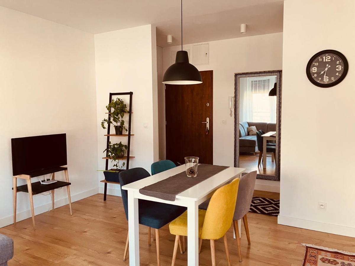Apartament Na Klasztornej Appartement Wągrowiec Buitenkant foto