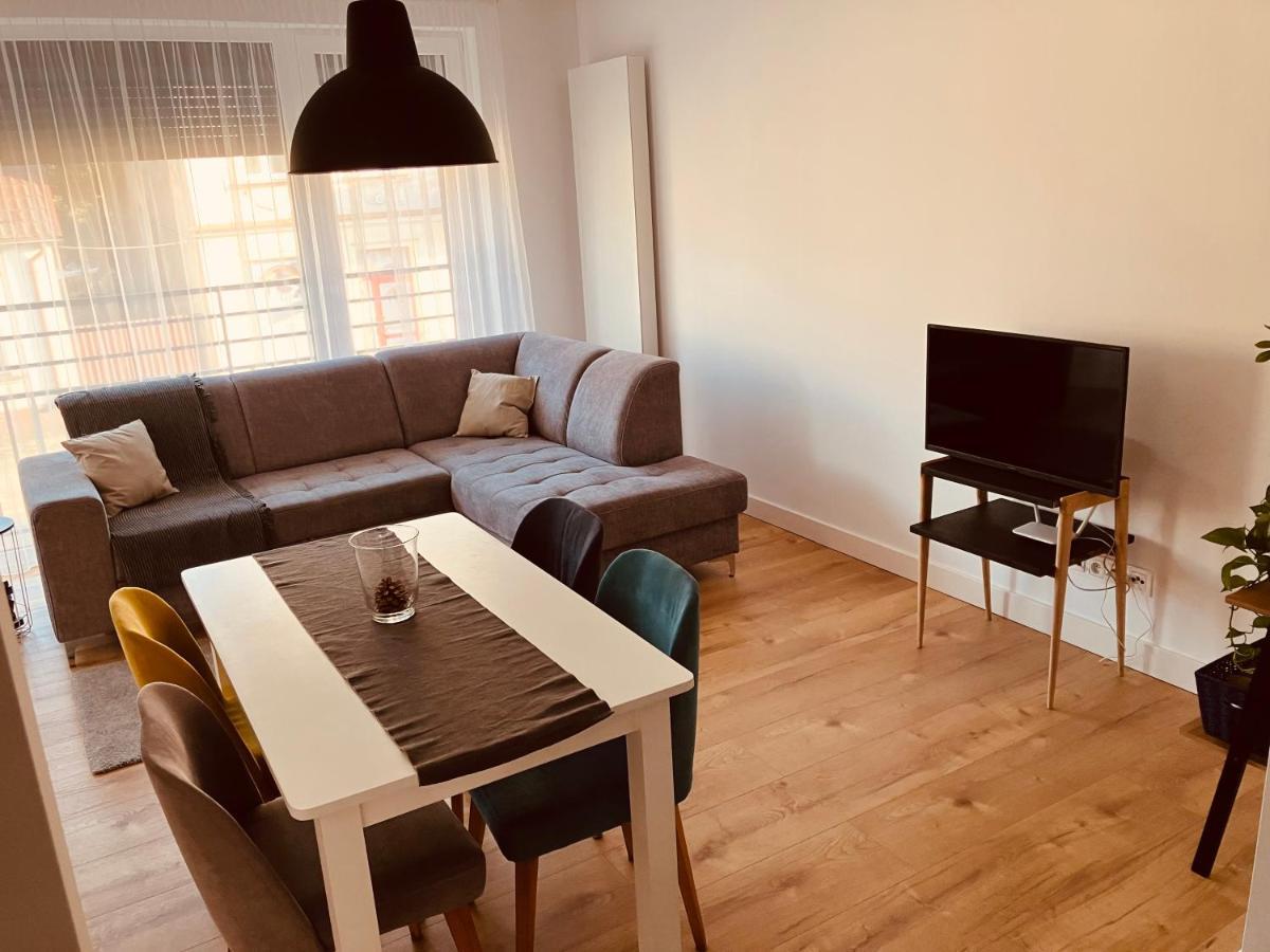 Apartament Na Klasztornej Appartement Wągrowiec Buitenkant foto