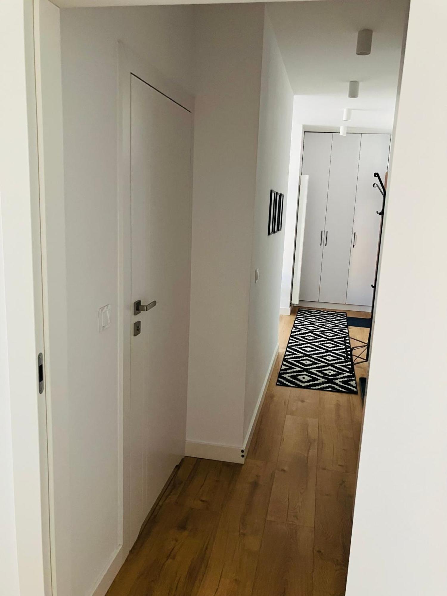 Apartament Na Klasztornej Appartement Wągrowiec Buitenkant foto